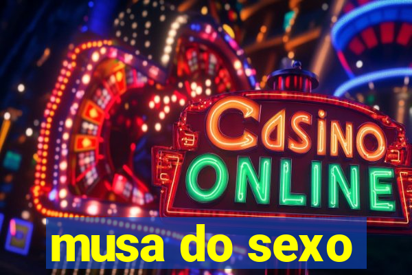 musa do sexo