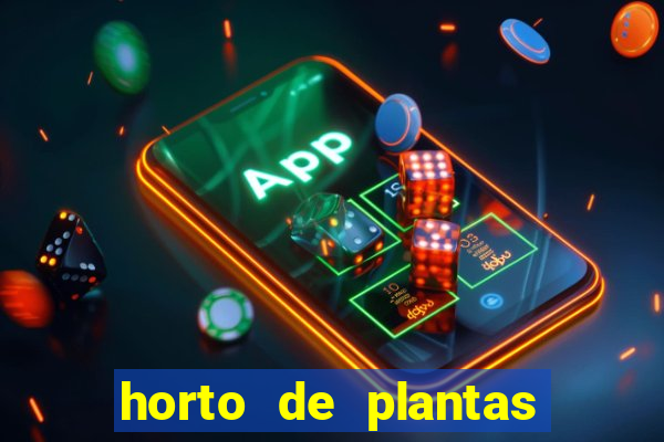 horto de plantas em salvador bahia