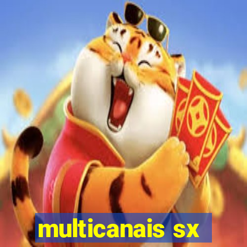 multicanais sx