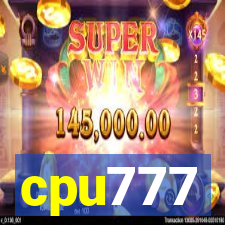 cpu777