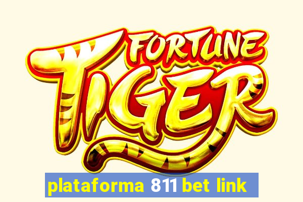 plataforma 811 bet link