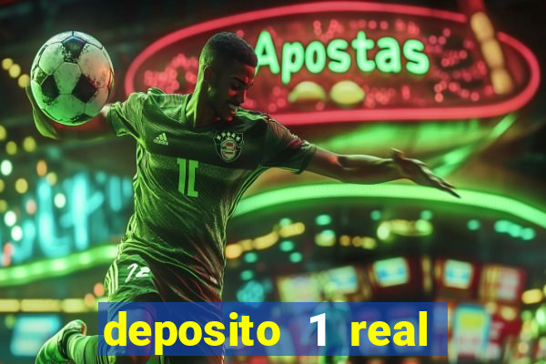 deposito 1 real fortune tiger