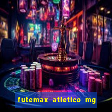 futemax atletico mg x botafogo