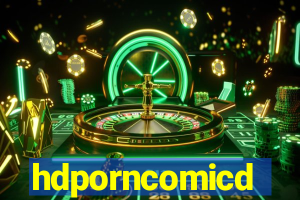 hdporncomicd