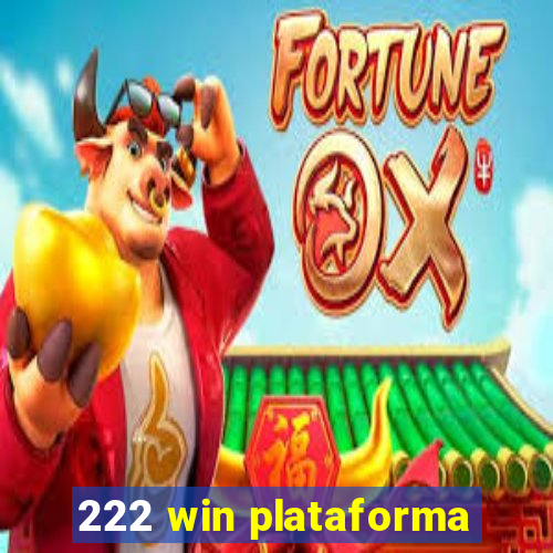222 win plataforma