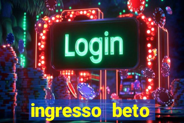 ingresso beto carrero com desconto