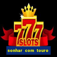 sonhar com touro bravo no mundo espiritual