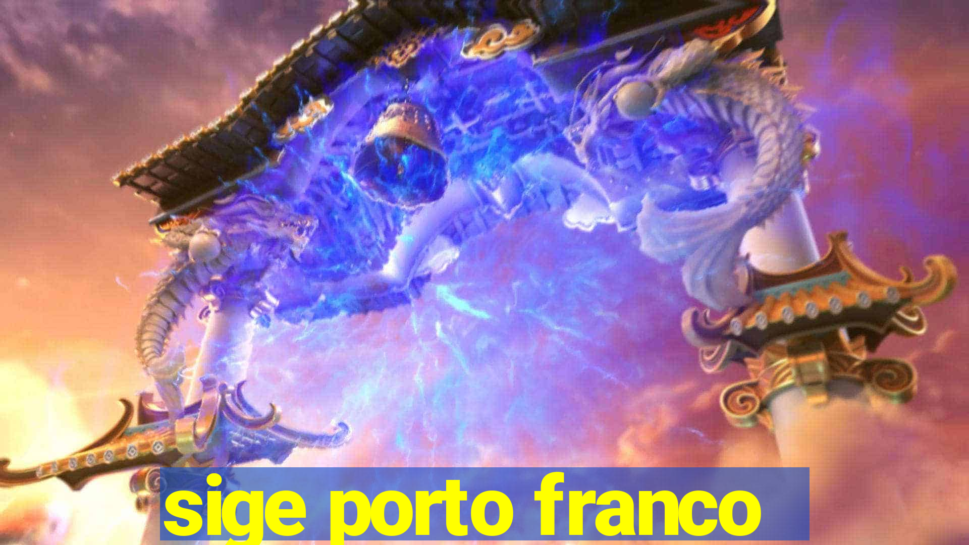 sige porto franco