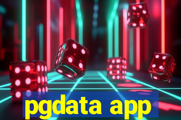 pgdata app