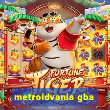 metroidvania gba