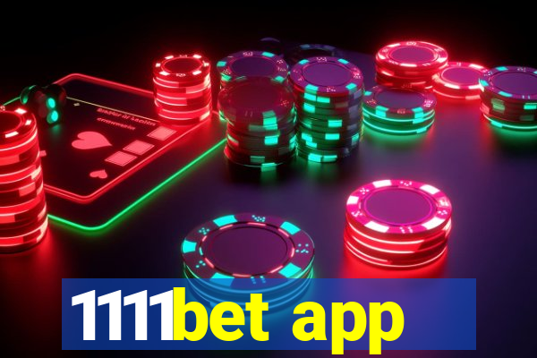 1111bet app