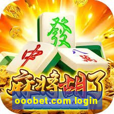ooobet.com login