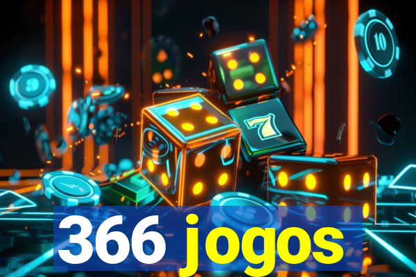 366 jogos