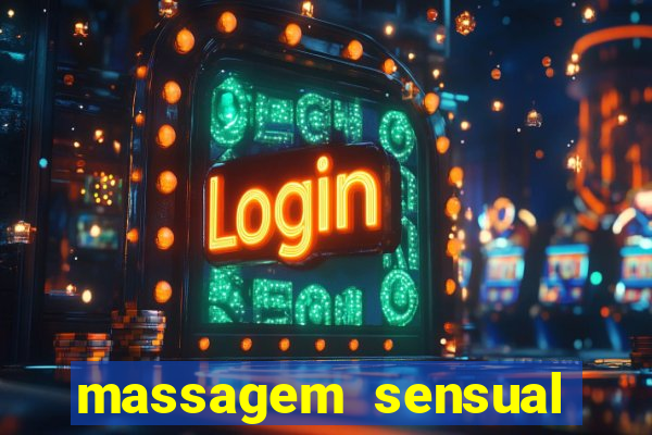 massagem sensual faria lima