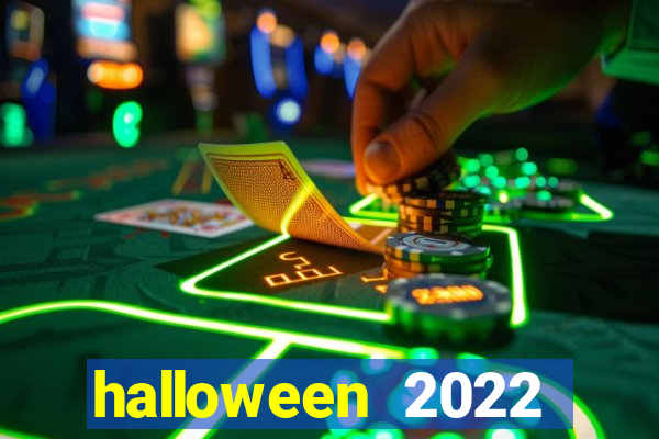 halloween 2022 google doodle