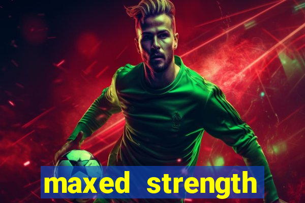maxed strength necromancer 5