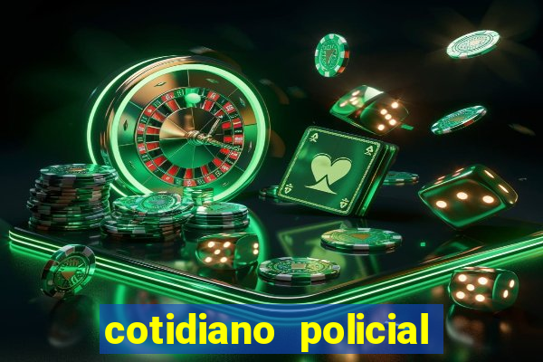 cotidiano policial de santa maria da vitoria bahia