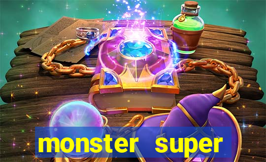 monster super league mod menu
