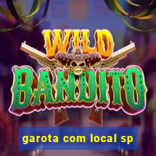 garota com local sp