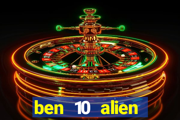ben 10 alien fusion generator