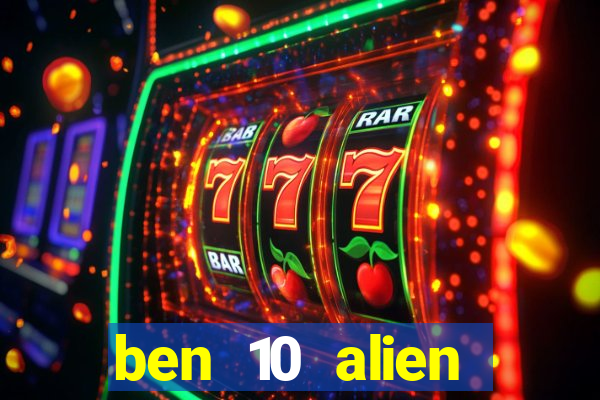 ben 10 alien fusion generator