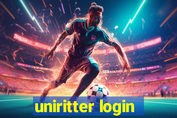 uniritter login