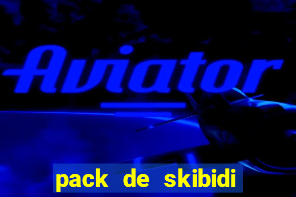 pack de skibidi toilet para drawing cartoons 2 download
