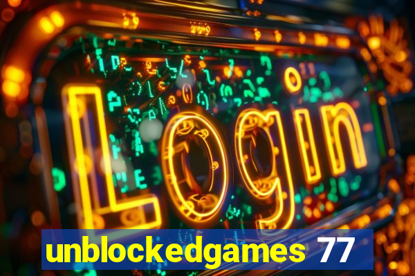 unblockedgames 77