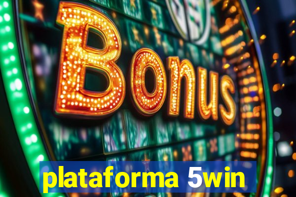 plataforma 5win