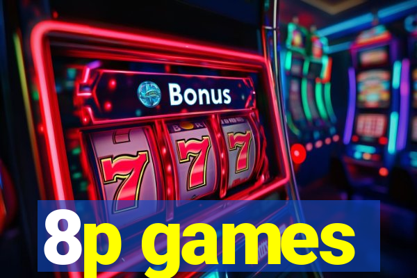 8p games