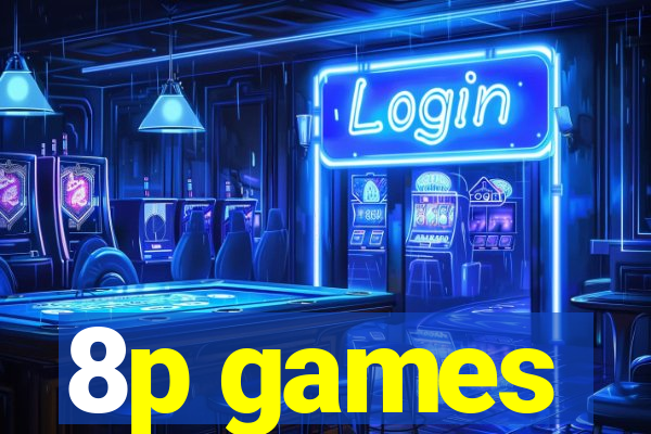 8p games