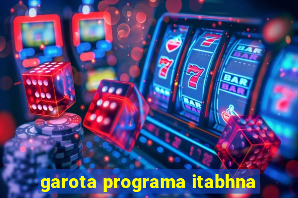 garota programa itabhna