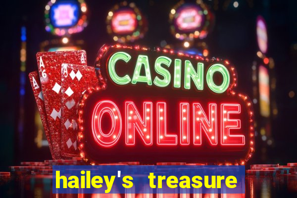 hailey's treasure adventure apk tudo desbloqueado