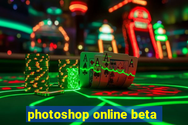 photoshop online beta
