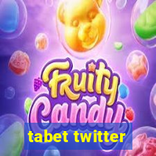 tabet twitter