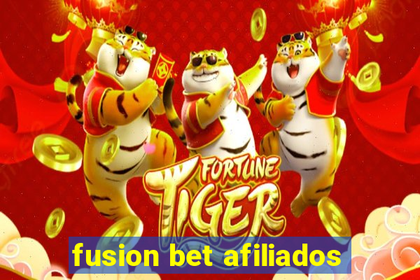 fusion bet afiliados
