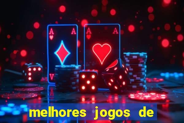 melhores jogos de manager de futebol