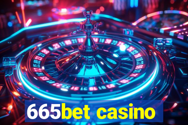 665bet casino