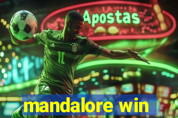 mandalore win