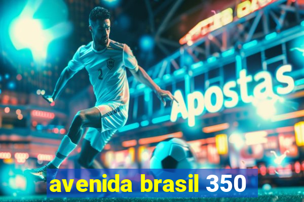 avenida brasil 350