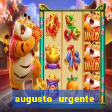augusto urgente jacobina 24 horas