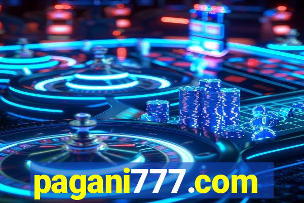 pagani777.com