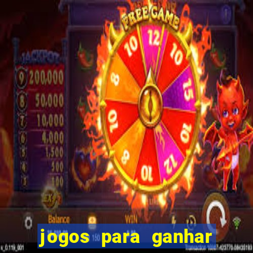 jogos para ganhar dinheiro via pix sem depositar nada