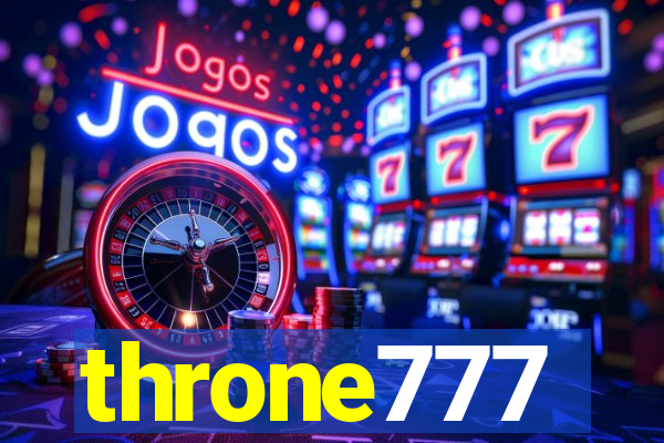 throne777
