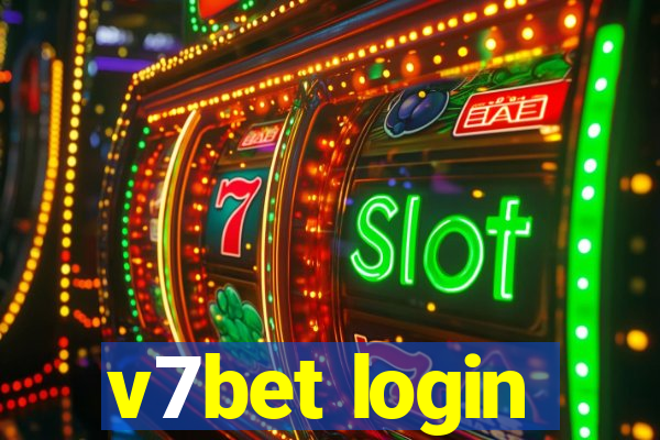 v7bet login