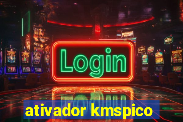 ativador kmspico