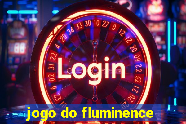 jogo do fluminence
