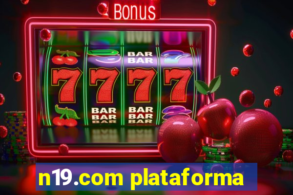 n19.com plataforma