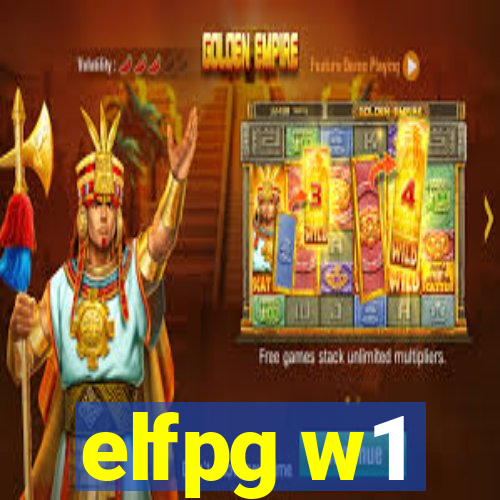 elfpg w1