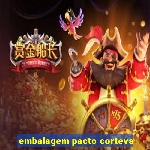 embalagem pacto corteva